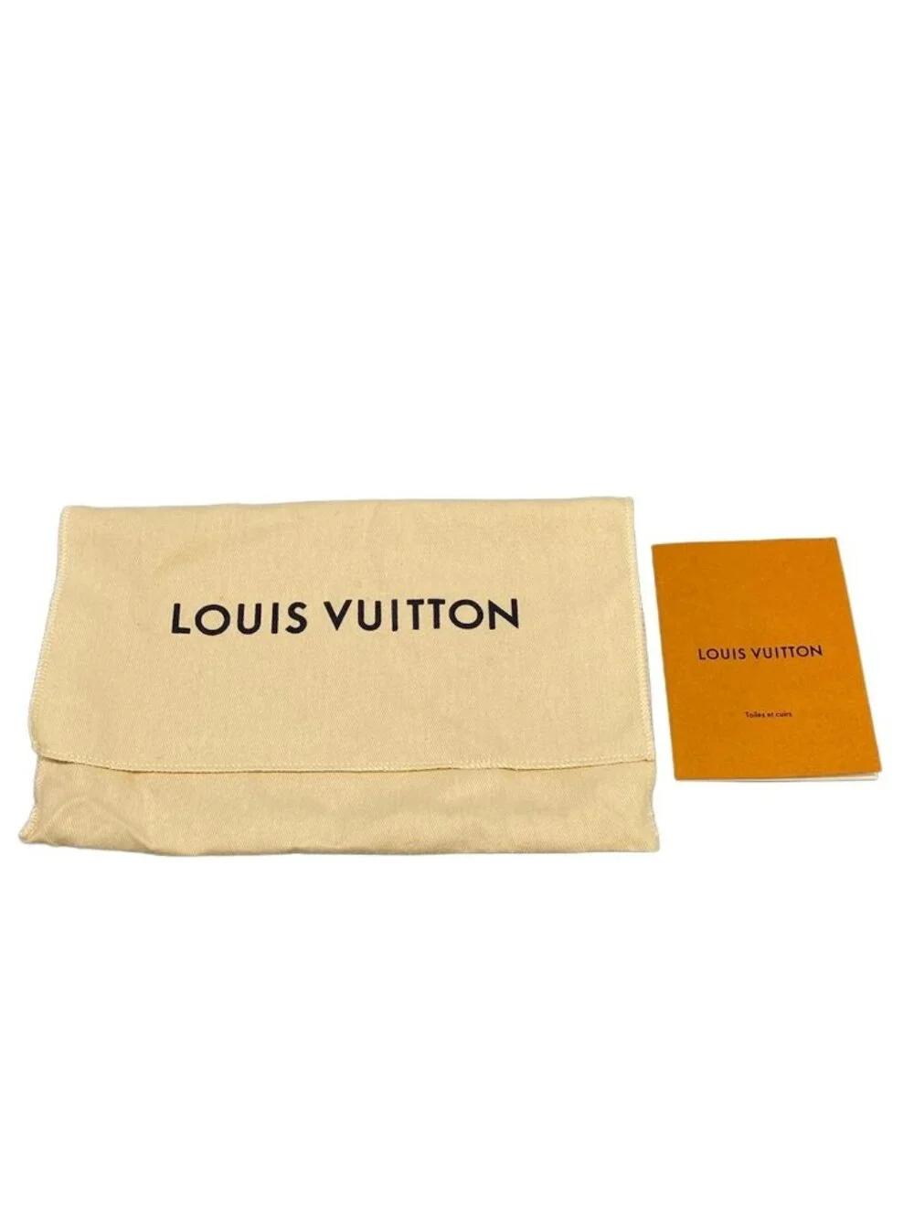 Louis Vuitton Pouch Monogram Reverse Pochette Trio
